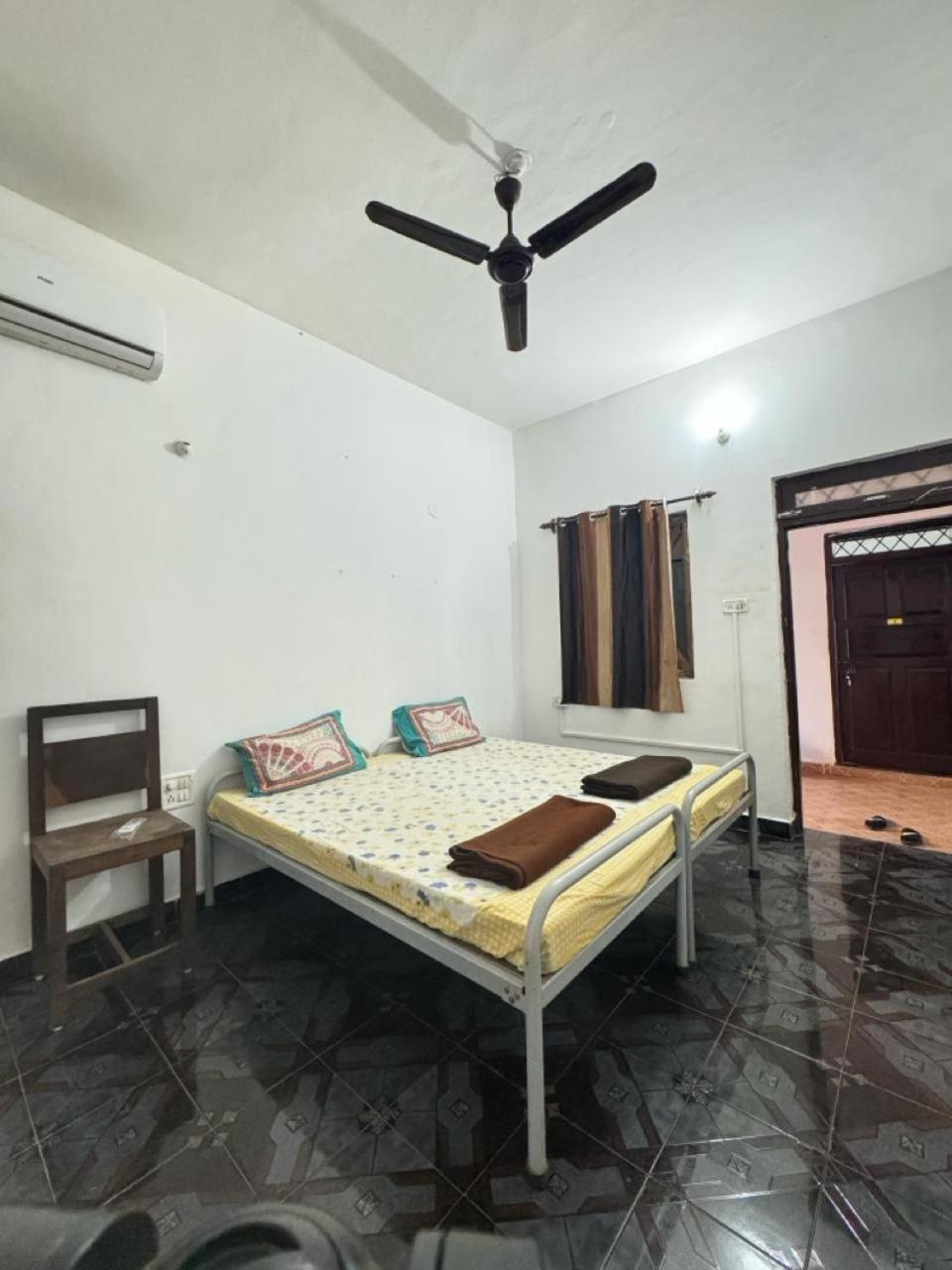 Albert'S Place Guest House Anjuna Εξωτερικό φωτογραφία